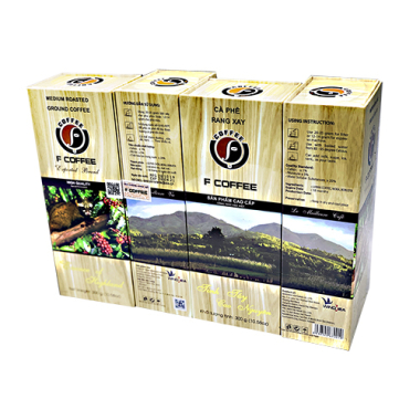 Cà phê Chồn F Coffee