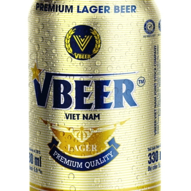 Vbeer - Bia của người Việt