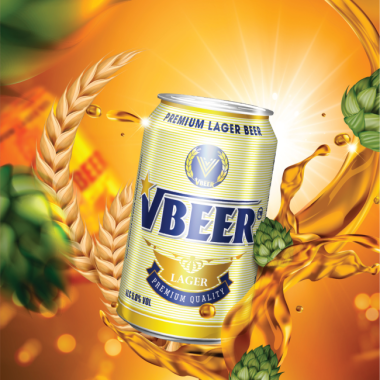 Vbeer - Bia của người Việt